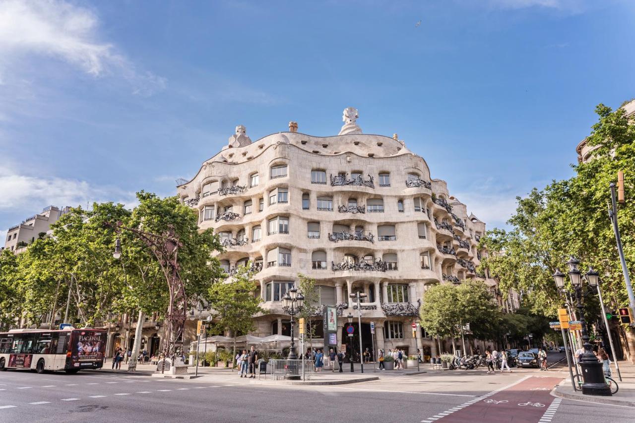 Apartmán Sweett - Palau Barcelona Exteriér fotografie