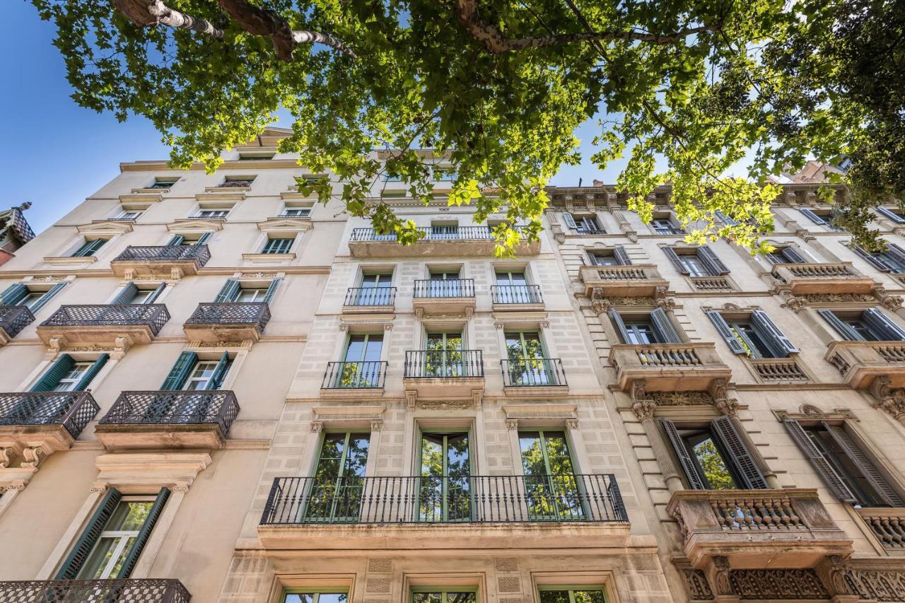 Apartmán Sweett - Palau Barcelona Exteriér fotografie