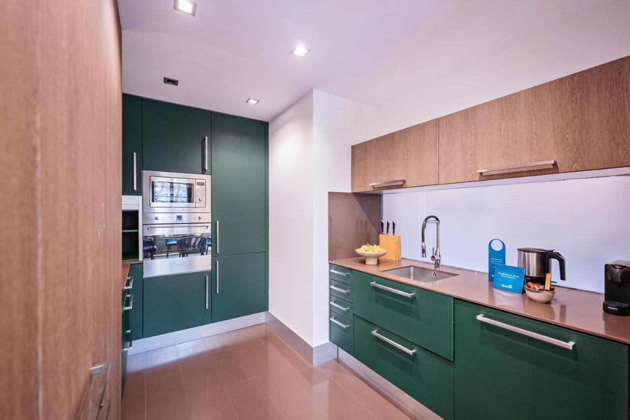 Apartmán Sweett - Palau Barcelona Exteriér fotografie