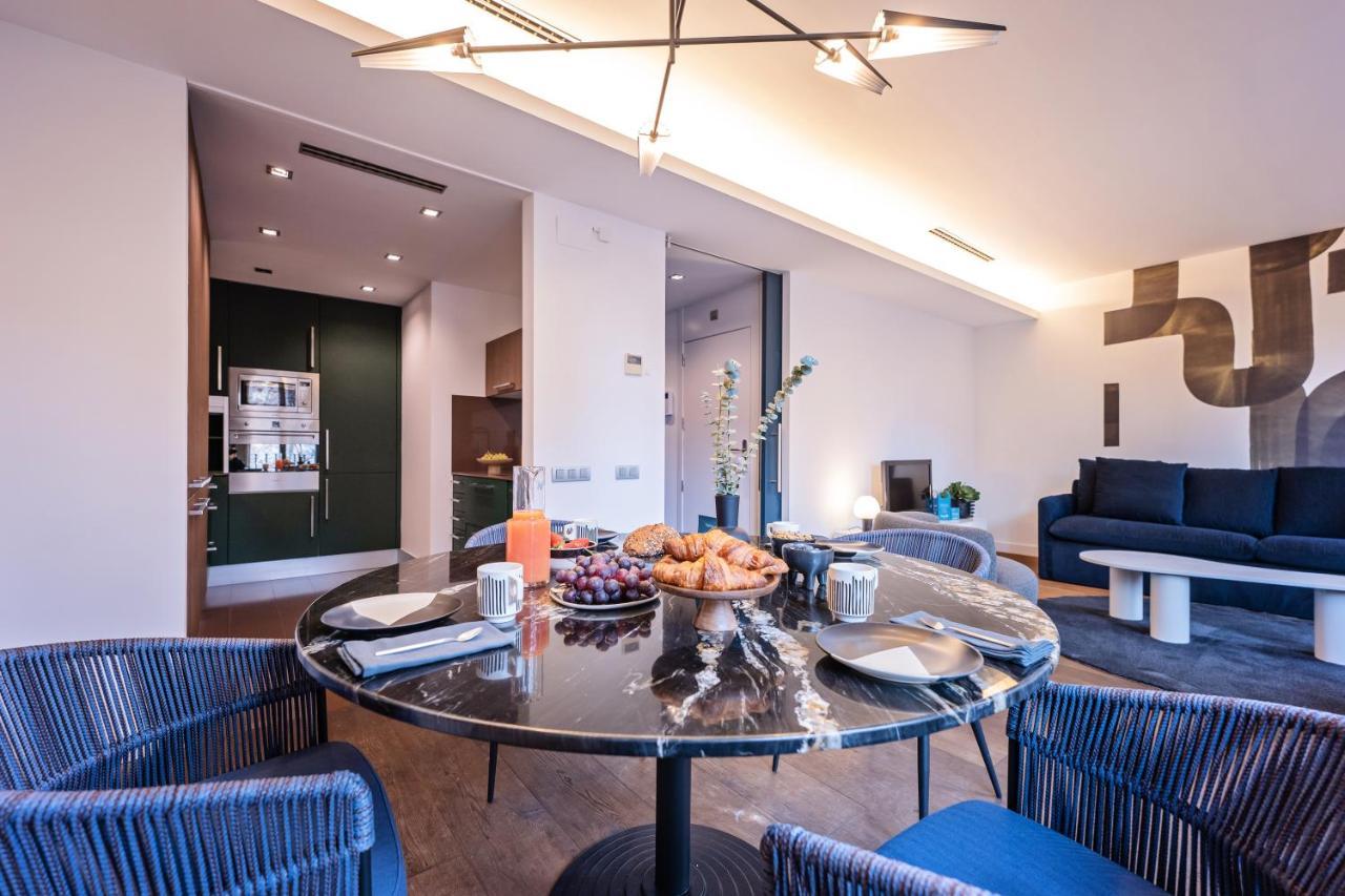 Apartmán Sweett - Palau Barcelona Exteriér fotografie