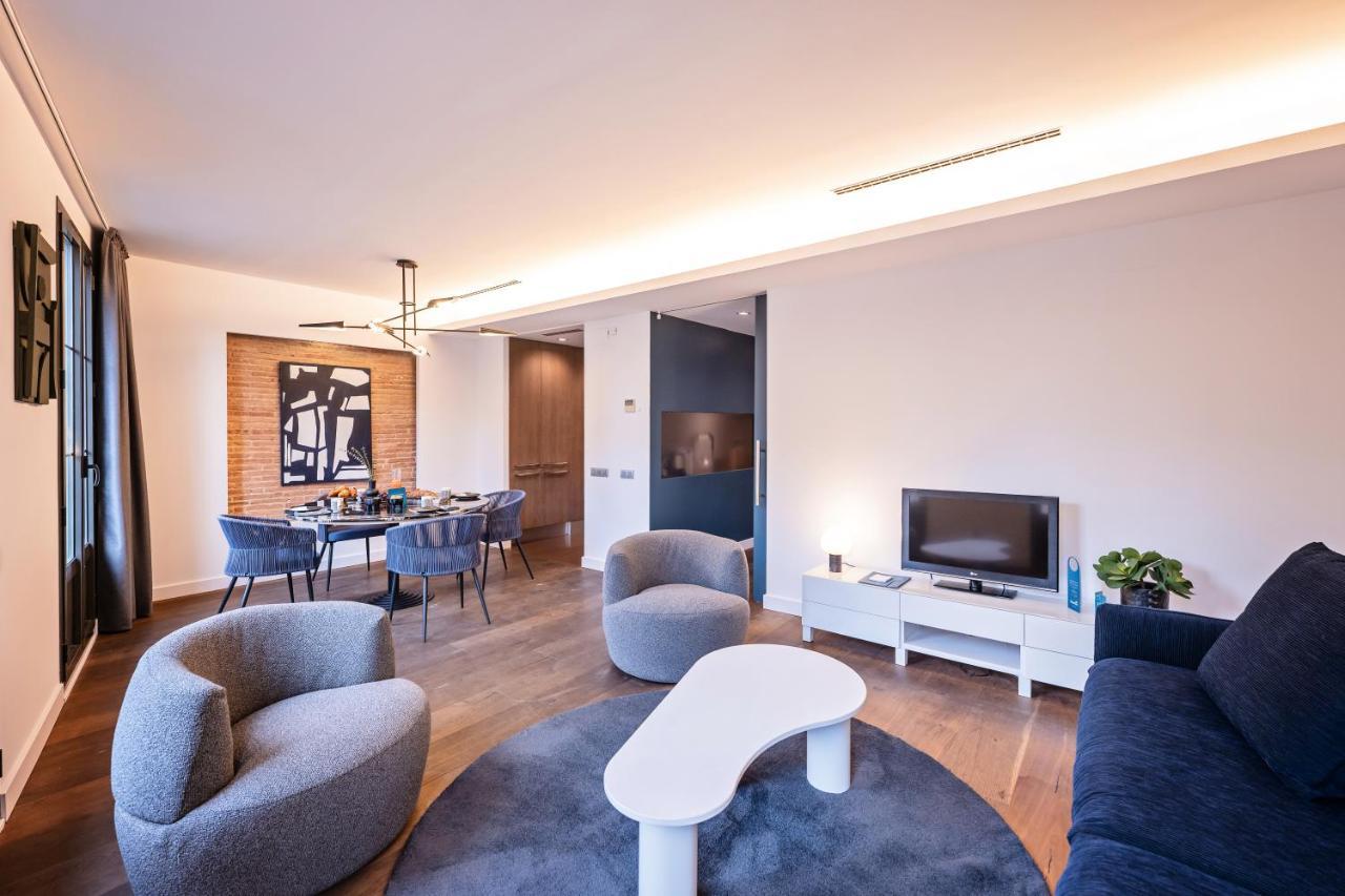 Apartmán Sweett - Palau Barcelona Exteriér fotografie