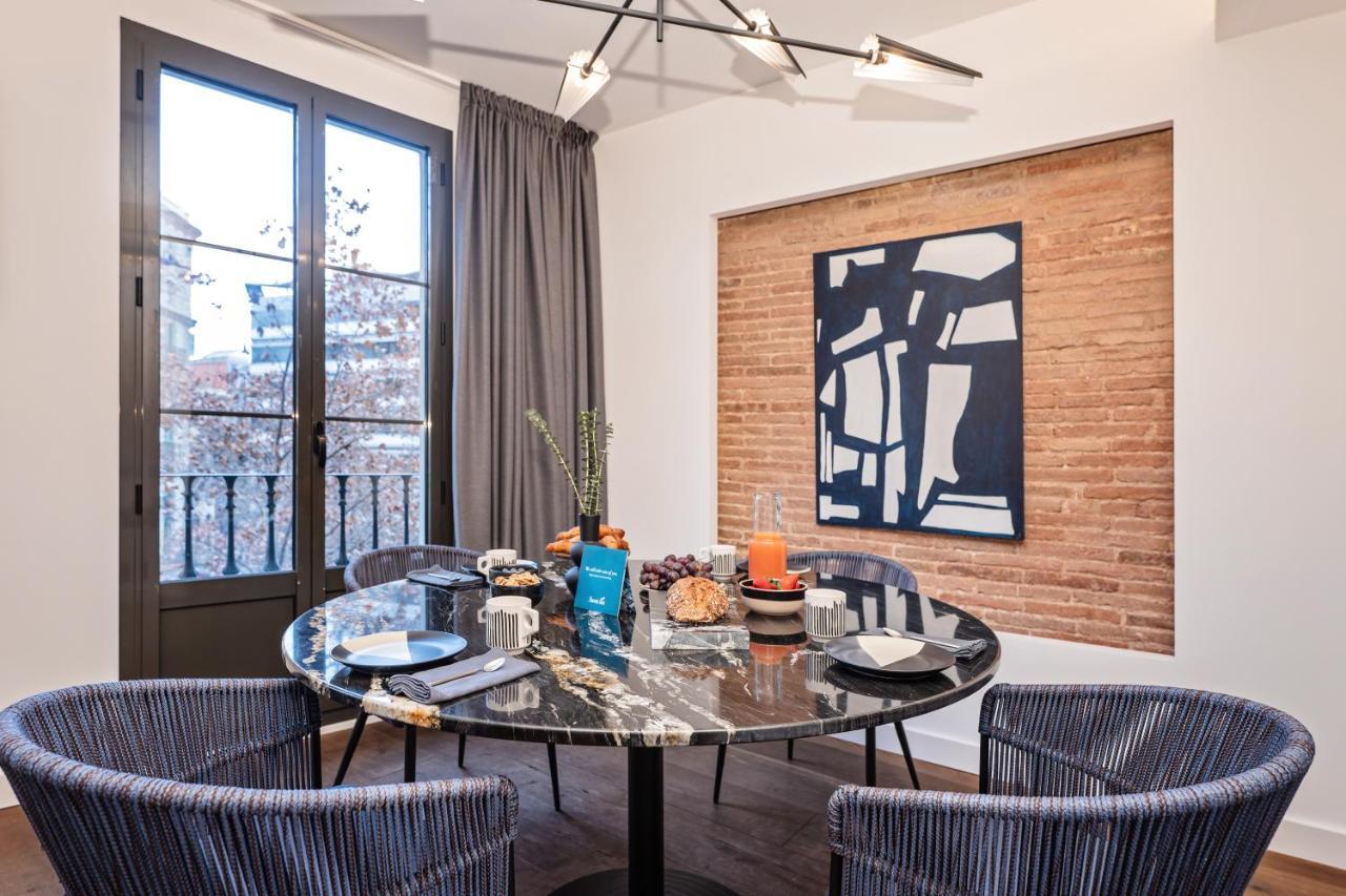 Apartmán Sweett - Palau Barcelona Exteriér fotografie