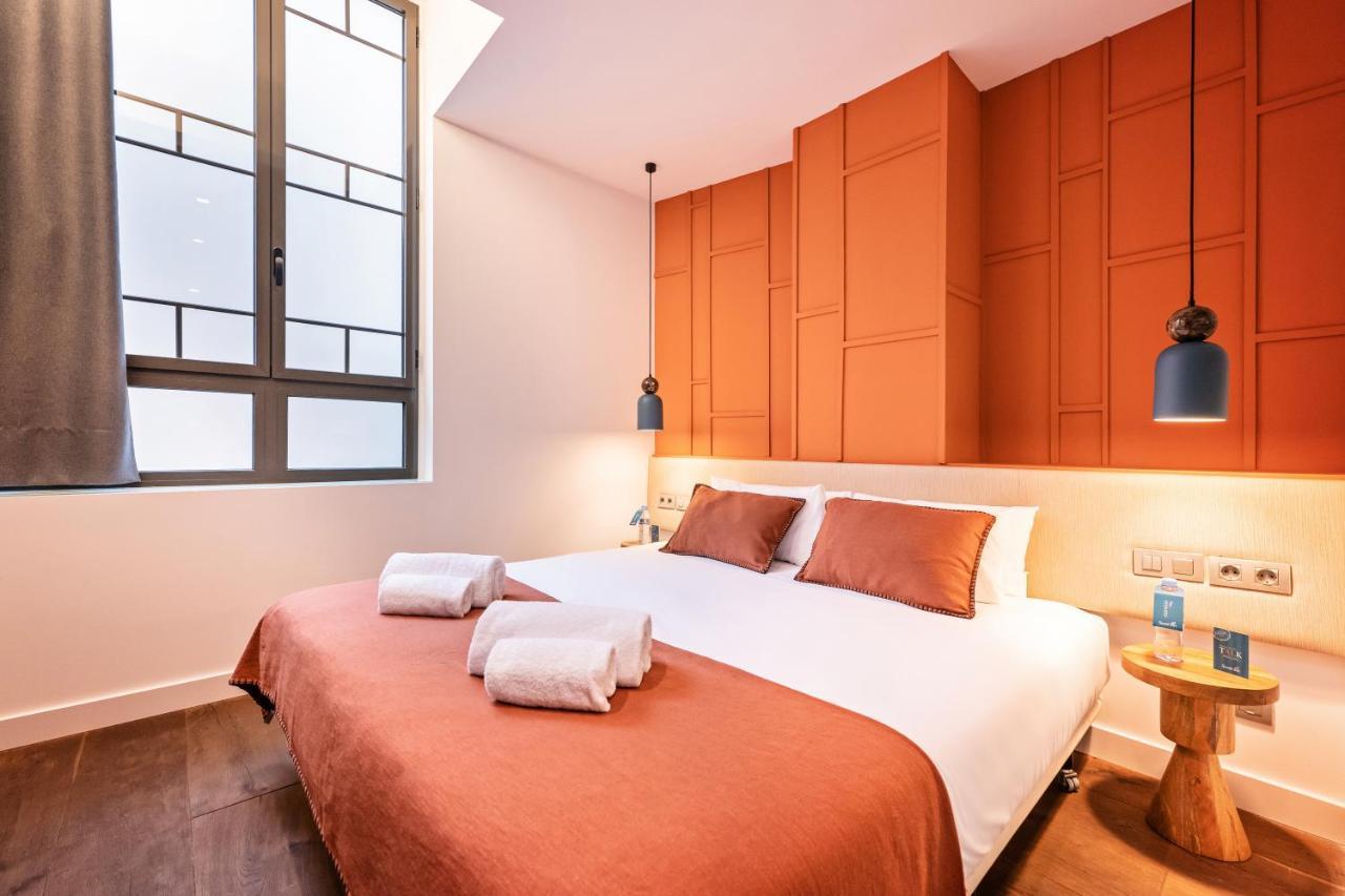 Apartmán Sweett - Palau Barcelona Exteriér fotografie