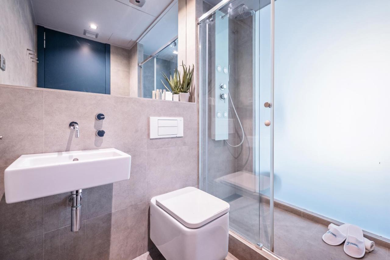 Apartmán Sweett - Palau Barcelona Exteriér fotografie