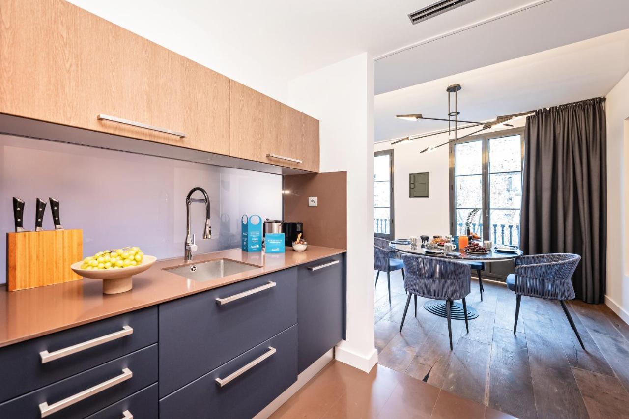 Apartmán Sweett - Palau Barcelona Exteriér fotografie