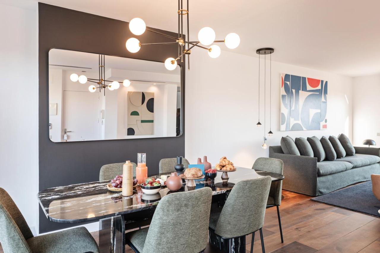 Apartmán Sweett - Palau Barcelona Exteriér fotografie
