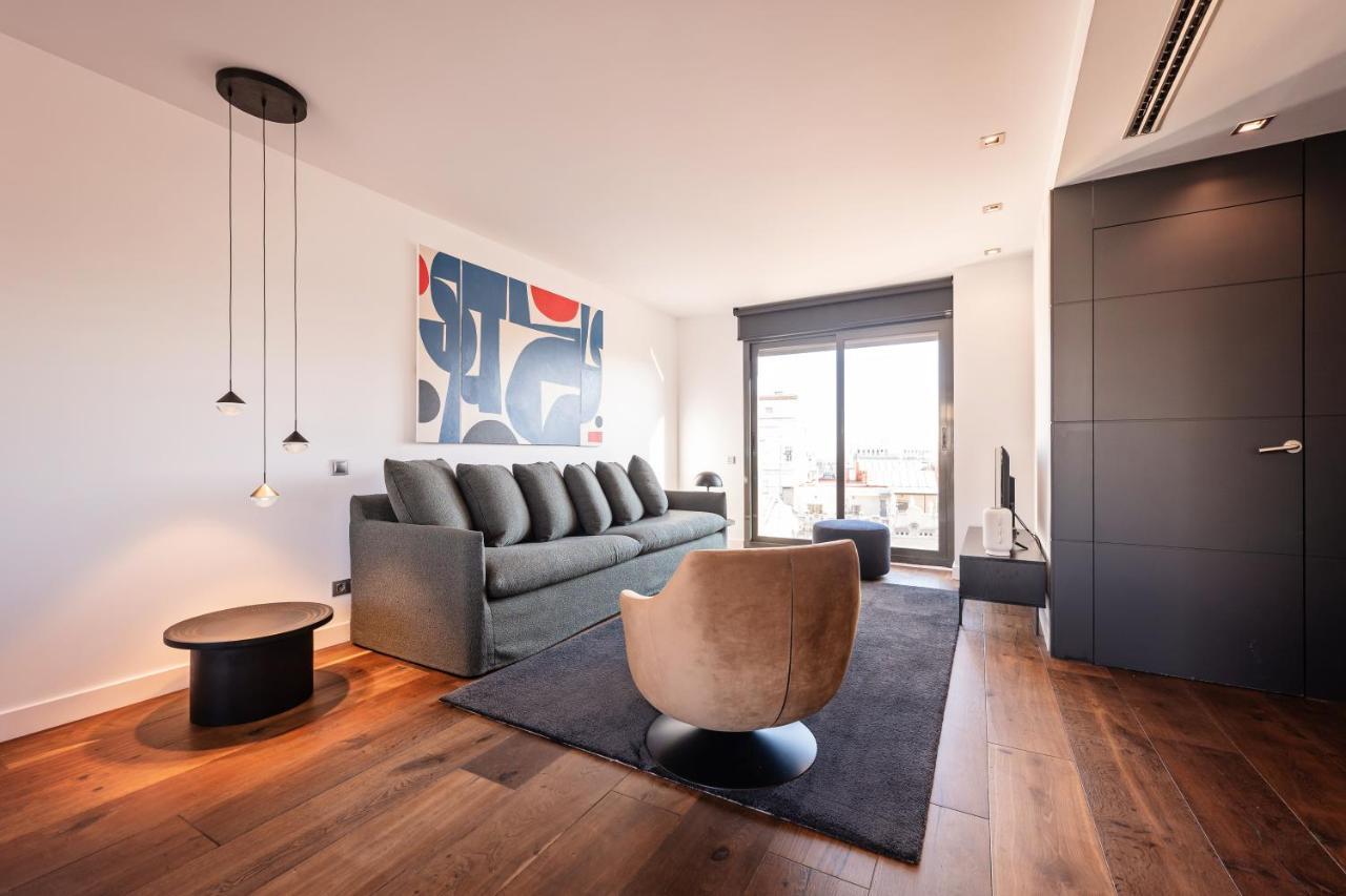 Apartmán Sweett - Palau Barcelona Exteriér fotografie