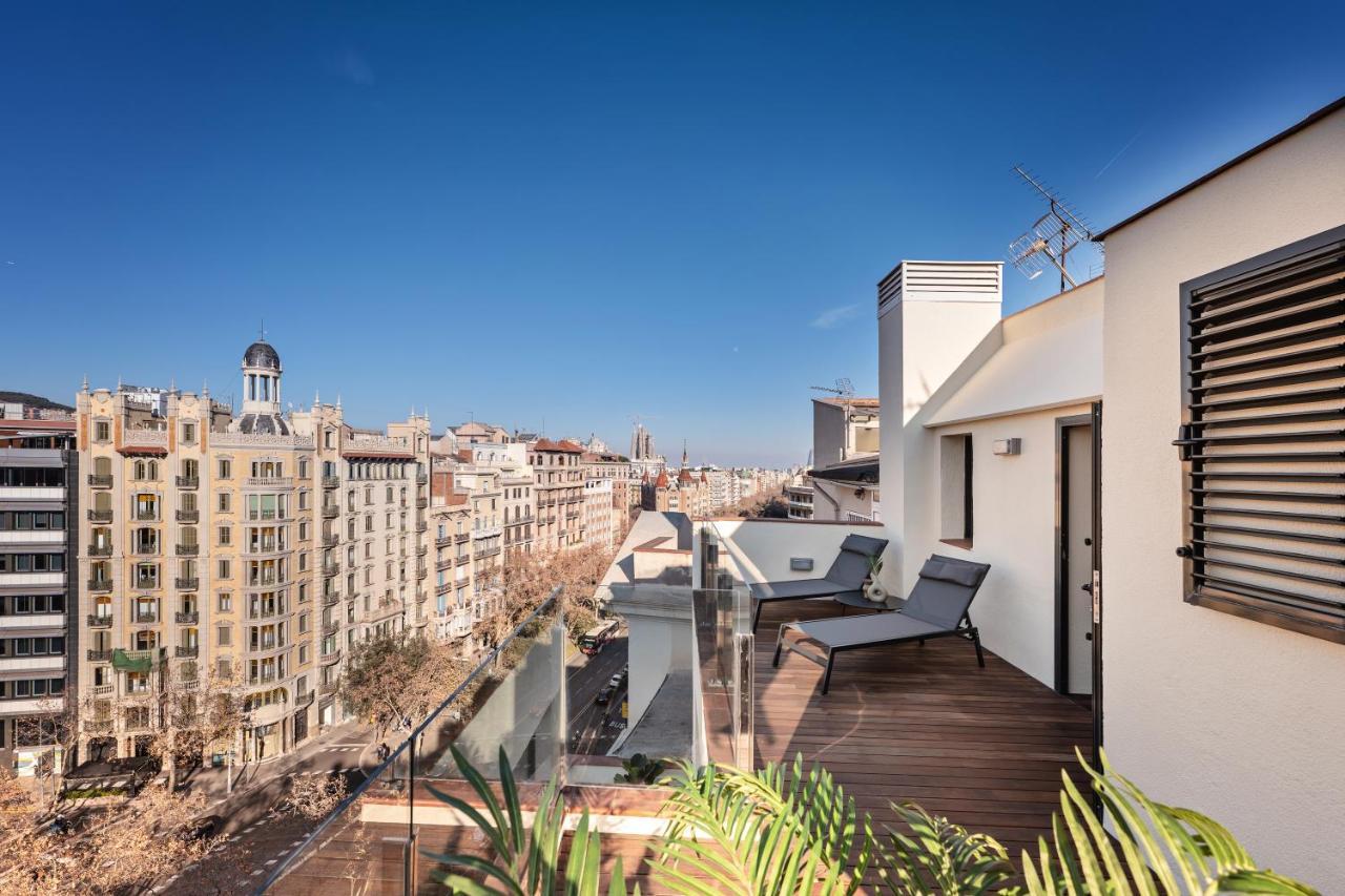 Apartmán Sweett - Palau Barcelona Exteriér fotografie