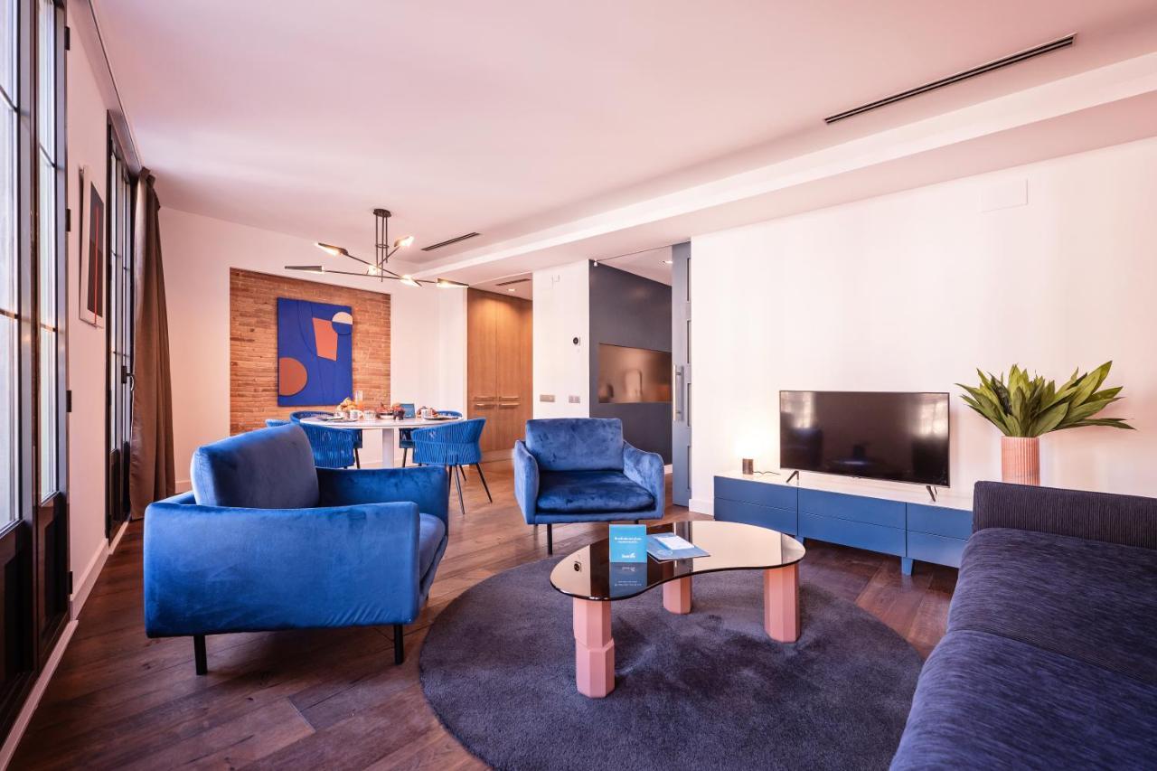 Apartmán Sweett - Palau Barcelona Exteriér fotografie