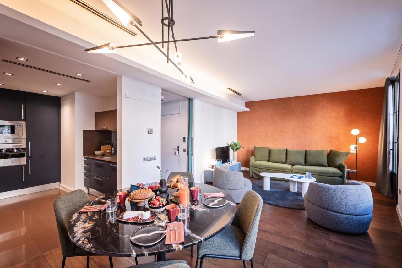 Apartmán Sweett - Palau Barcelona Exteriér fotografie