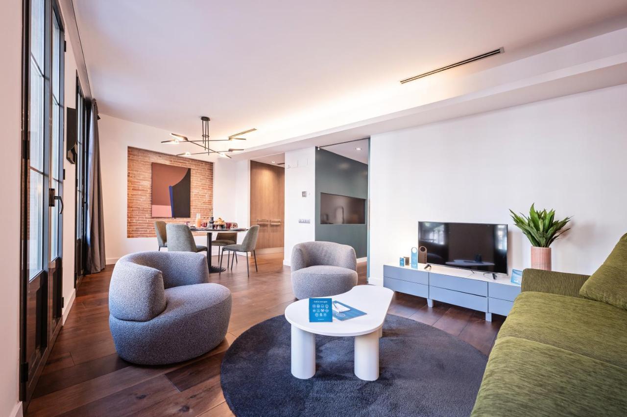 Apartmán Sweett - Palau Barcelona Exteriér fotografie