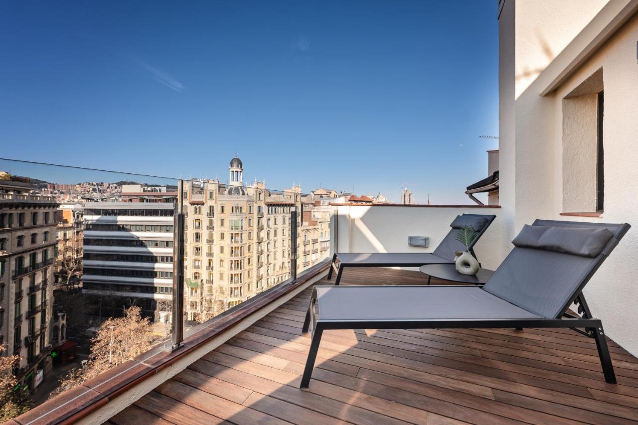 Apartmán Sweett - Palau Barcelona Exteriér fotografie