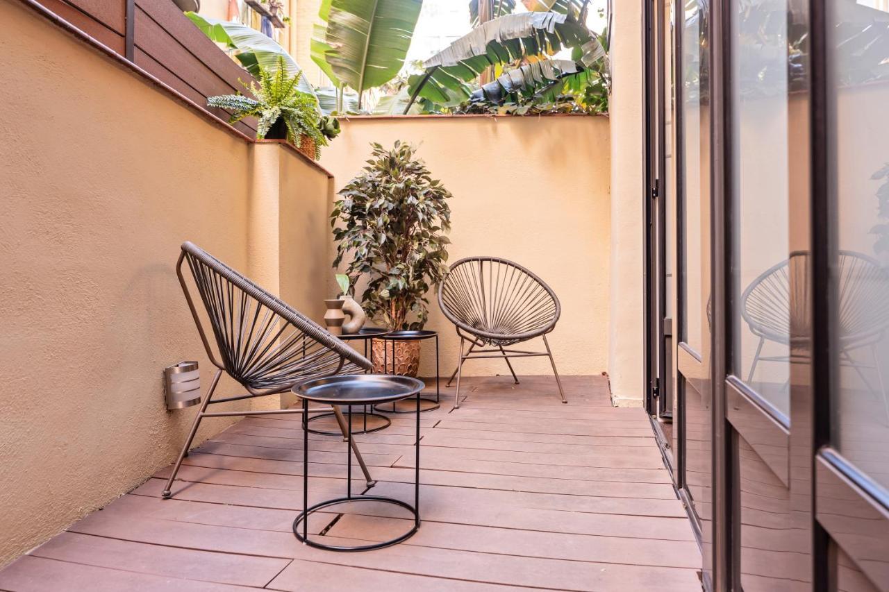 Apartmán Sweett - Palau Barcelona Exteriér fotografie