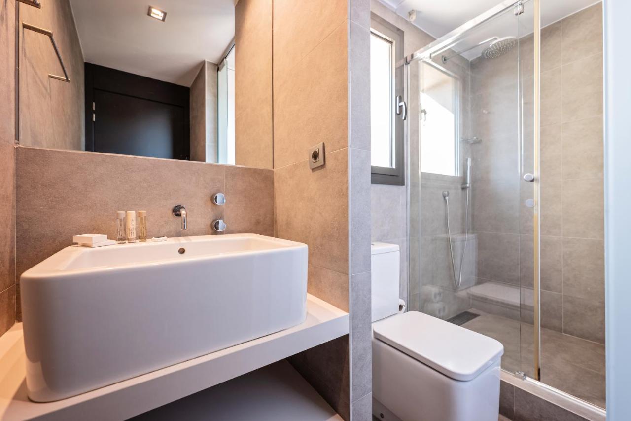 Apartmán Sweett - Palau Barcelona Exteriér fotografie