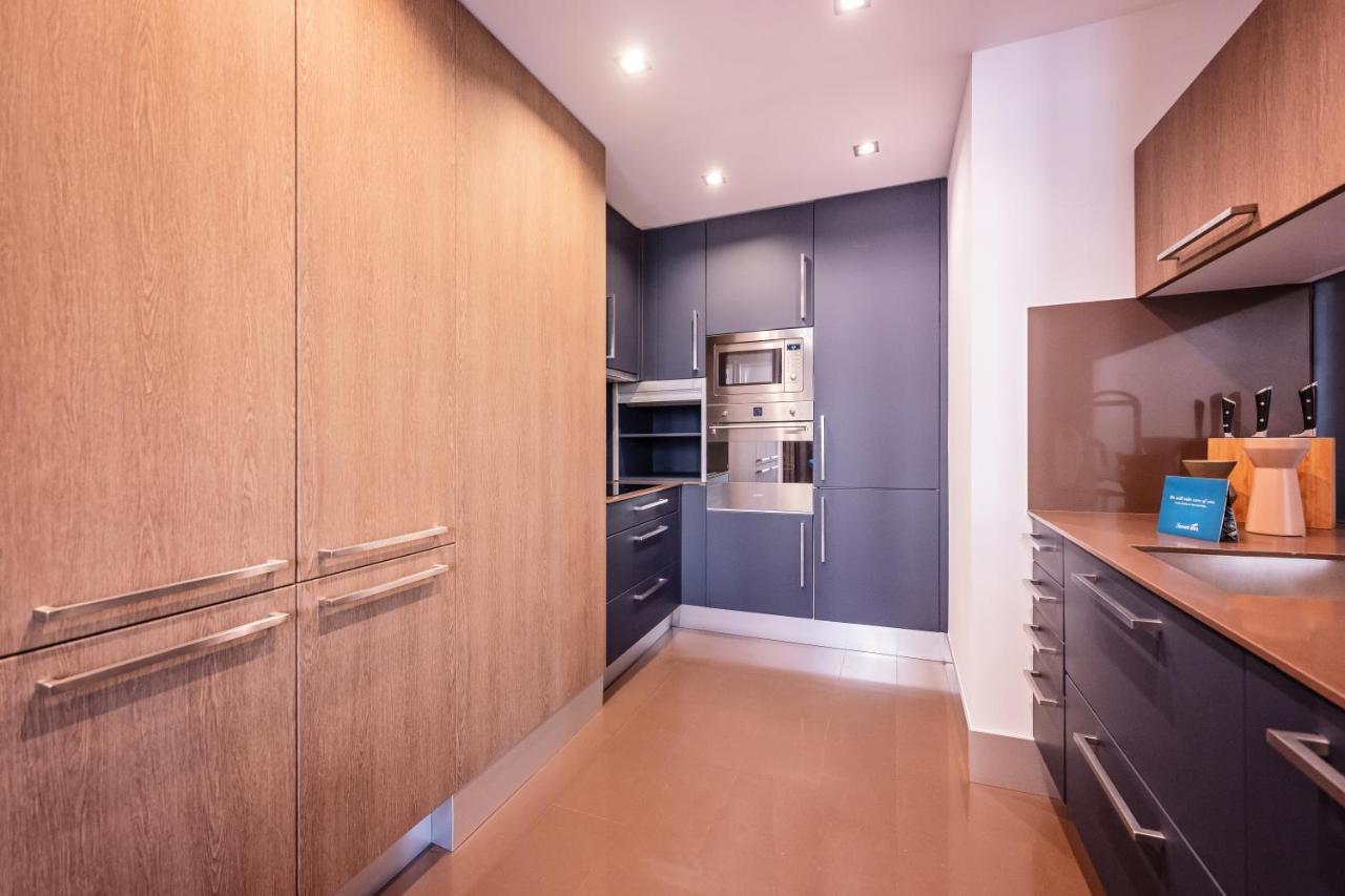 Apartmán Sweett - Palau Barcelona Exteriér fotografie