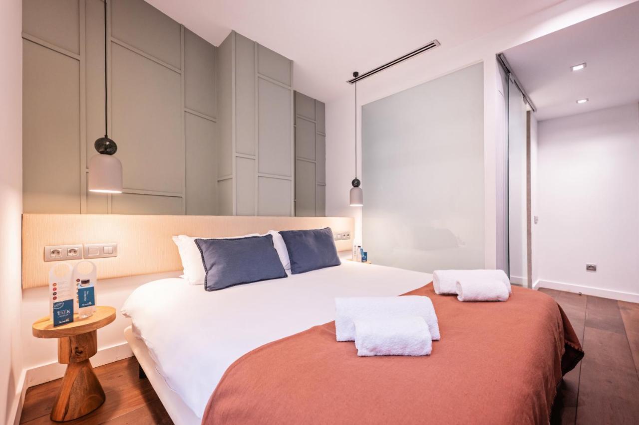 Apartmán Sweett - Palau Barcelona Exteriér fotografie