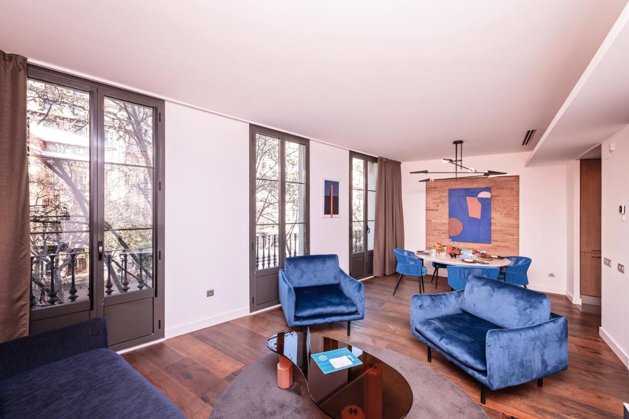 Apartmán Sweett - Palau Barcelona Exteriér fotografie