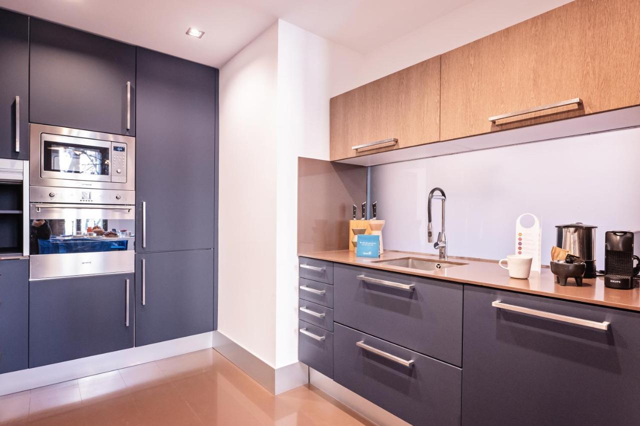 Apartmán Sweett - Palau Barcelona Exteriér fotografie