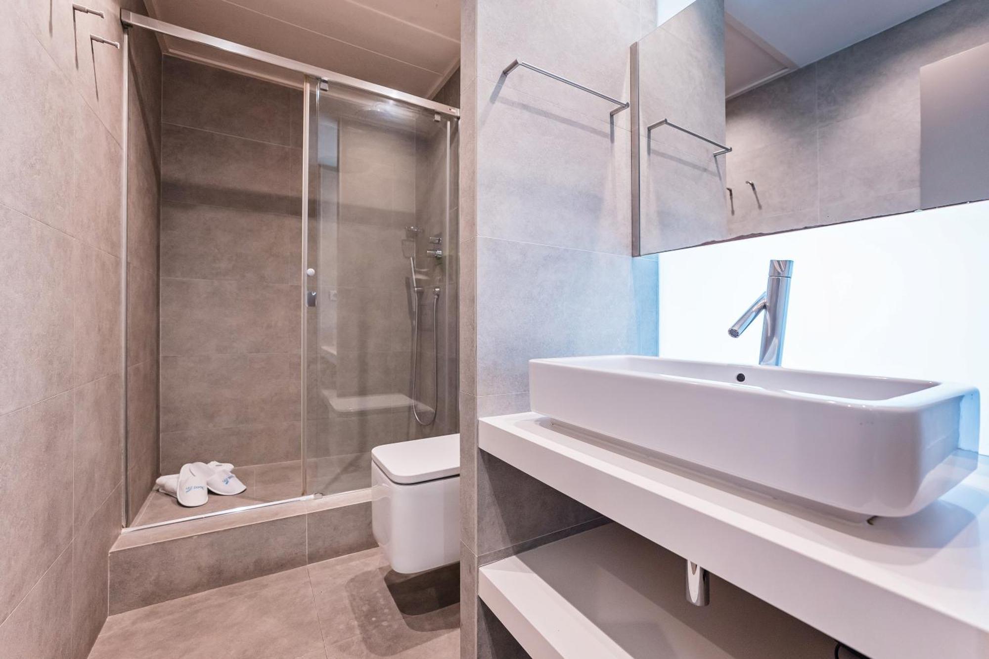 Apartmán Sweett - Palau Barcelona Pokoj fotografie