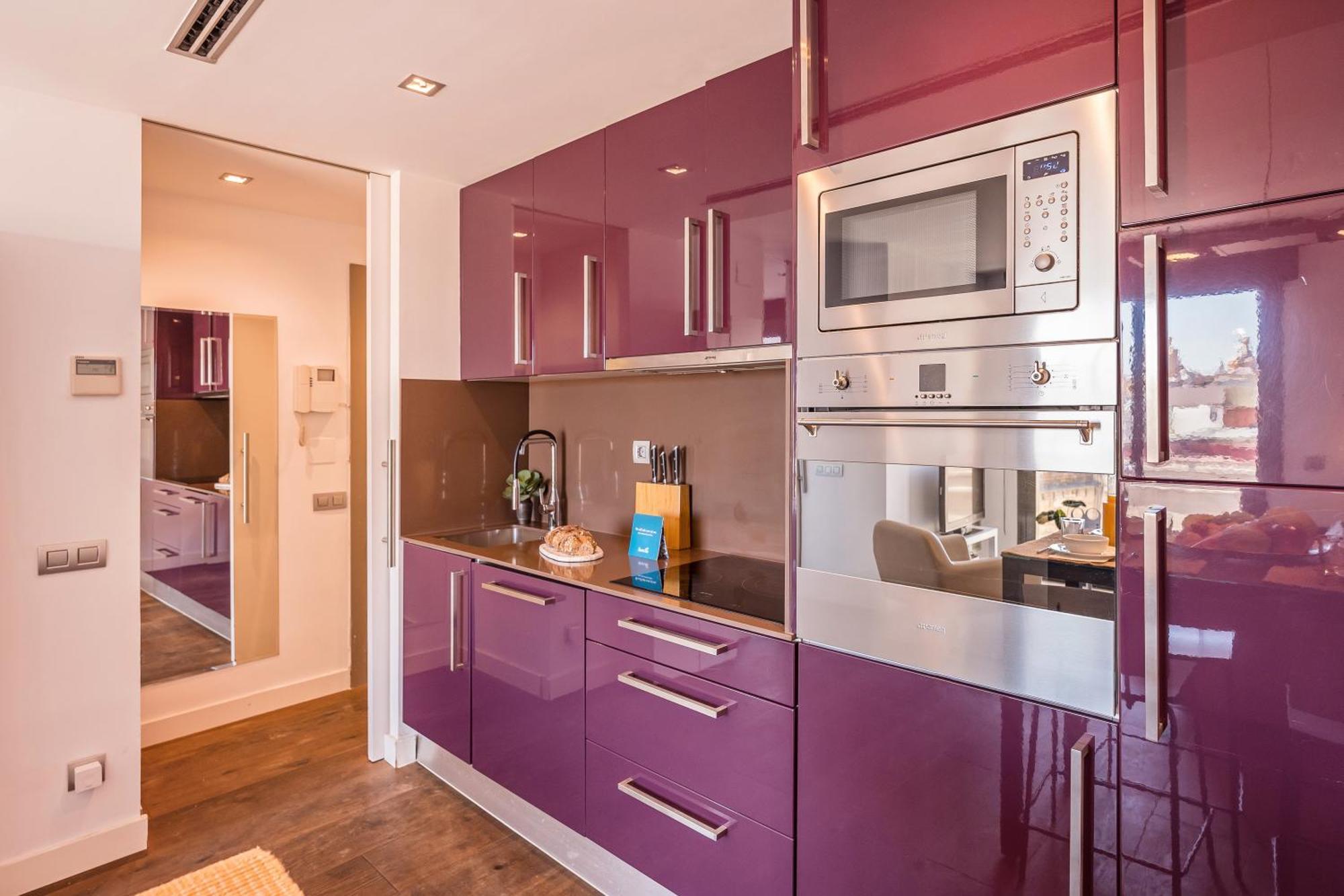 Apartmán Sweett - Palau Barcelona Exteriér fotografie