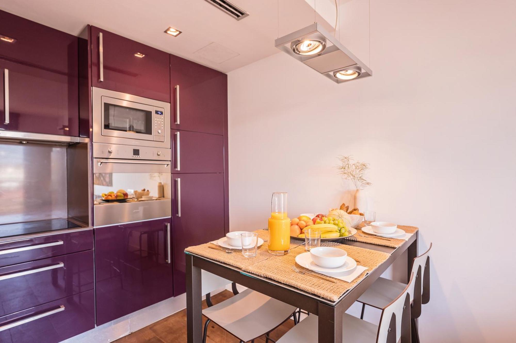 Apartmán Sweett - Palau Barcelona Exteriér fotografie